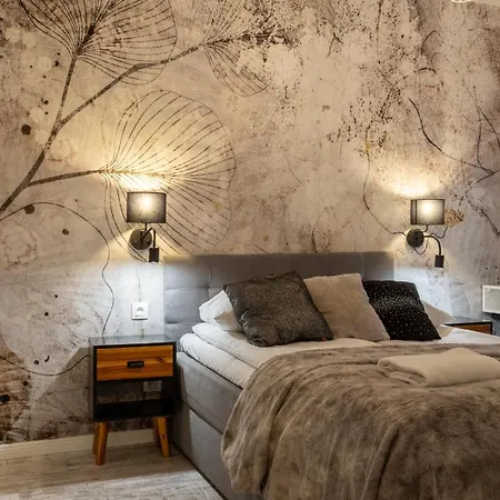 Stylish With Balcony&garage Mokotów